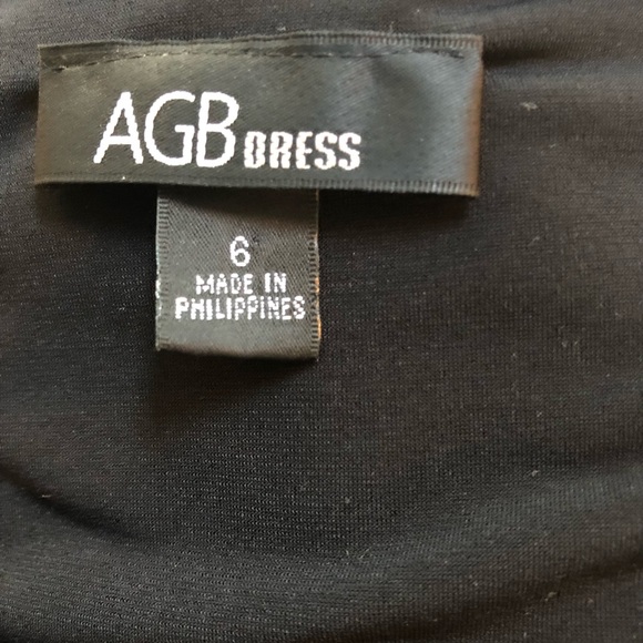 AGB Dress - Picture 3 of 5